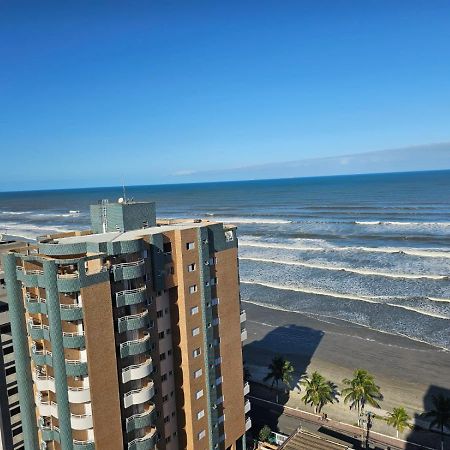 Ferienwohnung Cobertura Com Piscina E Churrasqueira Mongagua Sp Exterior foto