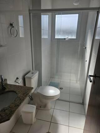 Ferienwohnung Cobertura Com Piscina E Churrasqueira Mongagua Sp Exterior foto